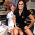 Andy Schleck w�hrend der 17. Etappe des  Giro d'Italia 2007